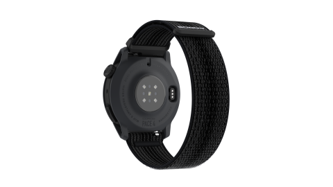 Coros Pace 4 - Black textil szíjas