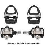 Garmin Rally  RS/XC210 Wattmérő (Shimano SPD-SL & Shimano SPD)