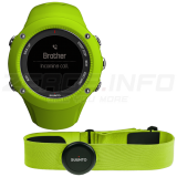 SUUNTO AMBIT3 Run HRM Lime