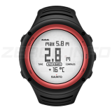 SUUNTO CORE lava red