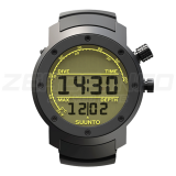 ELEMENTUM AQUA black rubber Light