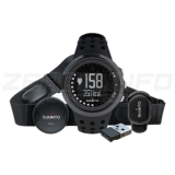Suunto M5 All Black Running Pack