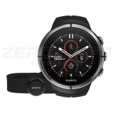 SUUNTO SPARTAN ULTRA BLACK HR