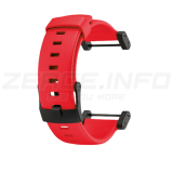 CORE Red Rubber óraszíj