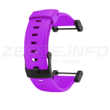 CORE Violet rubber óraszíj