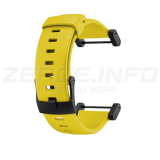 CORE Yello Rubber óraszíj