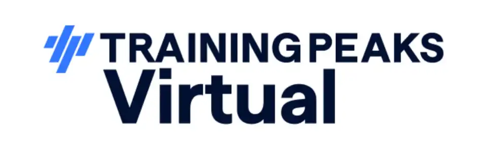 TrainingPeaks Virtual logó