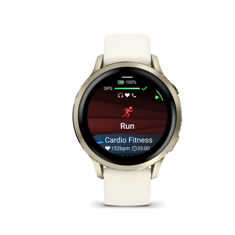 Garmin Venu® 4 Lunar Gold – 41mm