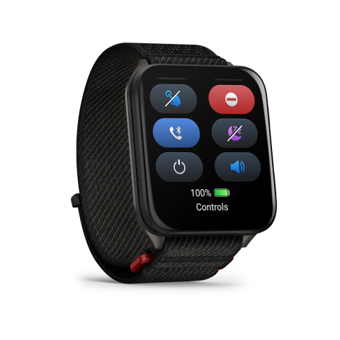 Garmin Venu® X1 Black Titanium