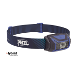 Petzl ACTIK® Core kék fejlámpa