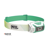 Petzl ACTIK® Core zöld fejlámpa