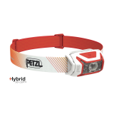 Petzl ACTIK® Core piros fejlámpa