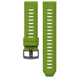 Coros APEX PRO 46mm LIME szilikon óraszíj (22mm)