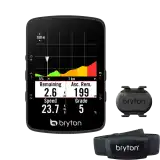 Bryton Rider 550 D (szenzor bundle)