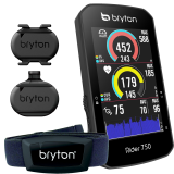 Bryton Rider 750T Black GPS