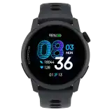 Coros Pace 4 - Black szilikon