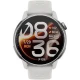 Coros Pace 4 Pro - fehér, szilikon szíjas