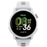 Coros Pace 4 - white szilikon