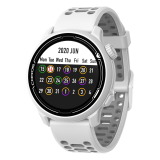 Coros Pace 2 White/Silicone