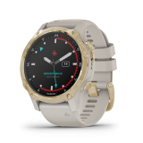 Garmin Descent™ Mk2s Light Gold okosóra