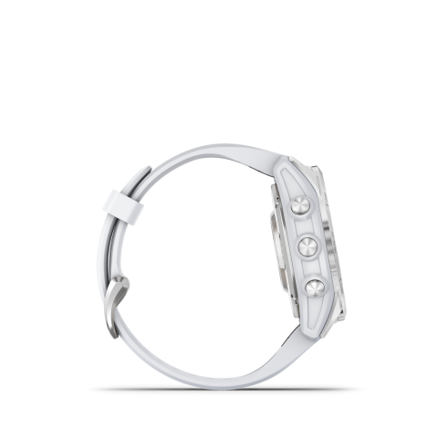 Garmin Epix Pro Standard (42mm) Silver White