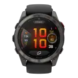 Garmin Fenix 8 Pro – 51mm, Amoled Sapphire Carbon Gray DLC