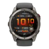 Garmin Fenix 8 Pro – 51mm, Amoled Sapphire Titanium
