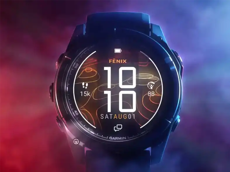 Garmin F&eacute;nix v&aacute;laszt&oacute;