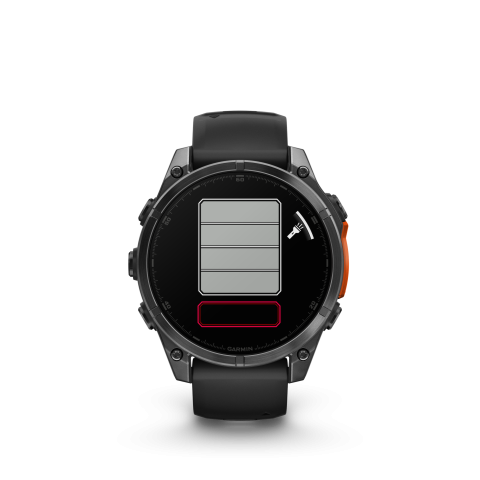 Garmin Fenix 8 Amoled 47mm Slate Gray	010-02904-00