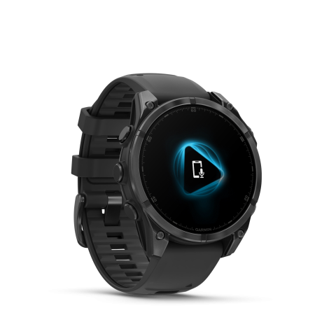 Garmin Fenix 8 Amoled 47mm Slate Gray	010-02904-00