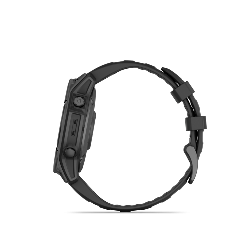 Garmin Fenix E 47mm Slate Gray Steel | 010-03025-01