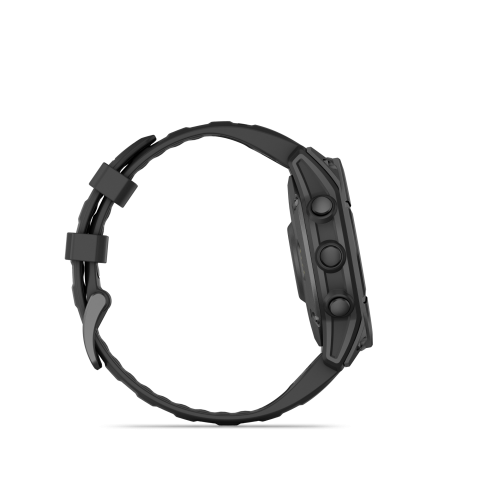 Garmin Fenix E 47mm Slate Gray Steel | 010-03025-01