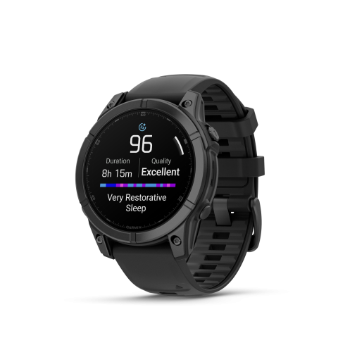 Garmin Fenix E 47mm Slate Gray Steel | 010-03025-01