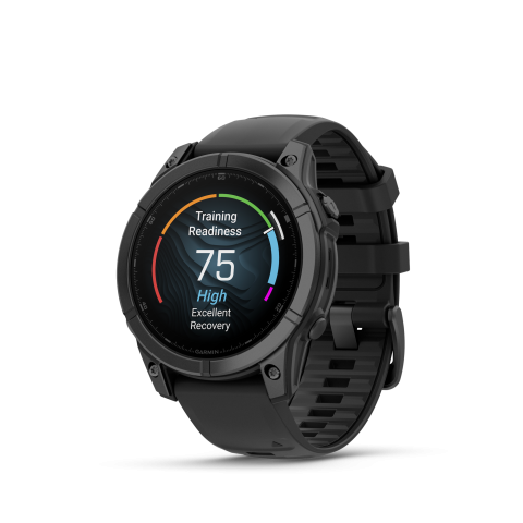 Garmin Fenix E 47mm Slate Gray Steel | 010-03025-01