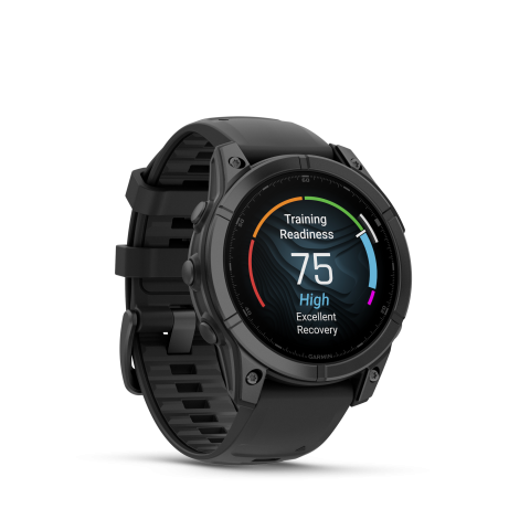 Garmin Fenix E 47mm Slate Gray Steel | 010-03025-01