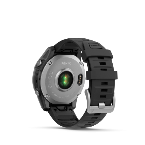 Garmin Fenix E 47mm Stainless Steel/ Graphite | 010-03025-00