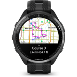 Garmin Forerunner 965 Black