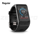 Garmin vívoactive HR Regular black