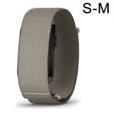 Garmin Cirqa™ okoskarkötő French Grey S-M