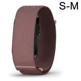 Garmin Cirqa™ okoskarkötő Mauve S-M