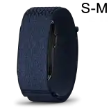Garmin Cirqa™ okoskarkötő Captain Blue S-M