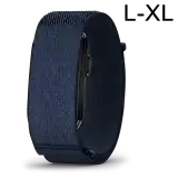 Garmin Cirqa™ okoskarkötő Captain Blue L-XL