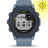 Garmin Descent G1 Solar Hurricane Blue