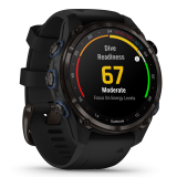Garmin Descent™ Mk3i – 43mm Carbon grey DLC