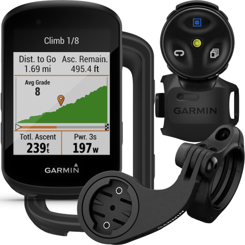 Garmin Edge® 530 Mountain Bike Bundle