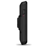 Edge Exlpore 3 plus - bal oldala, bekapcsológombbal.