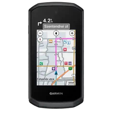 Garmin Edge Explore 3 - alapmodell