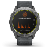 Garmin Enduro Steel