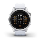 Garmin Epix Pro Standard (42mm) Silver White