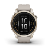 Garmin Epix Pro Sapphire (42mm) Soft Gold